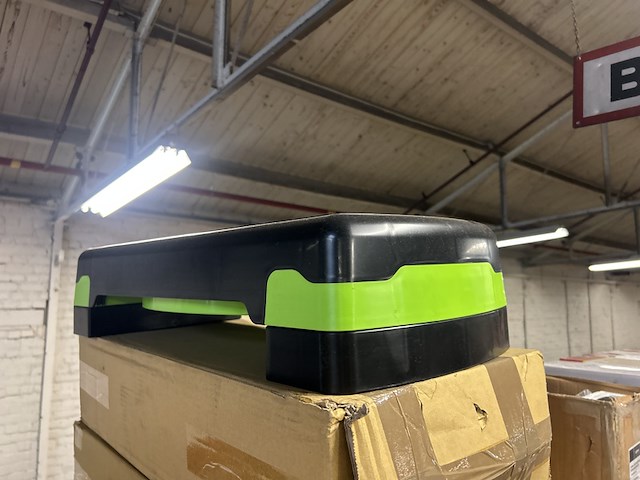 6x aerobic stepboard, ultrasport - afbeelding 2 van  7