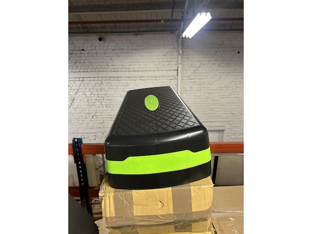 6x aerobic stepboard, ultrasport - afbeelding 3 van  7