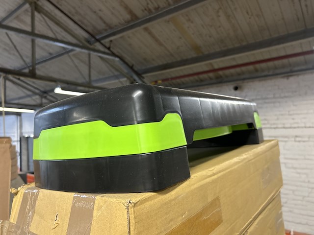6x aerobic stepboard, ultrasport - afbeelding 4 van  7
