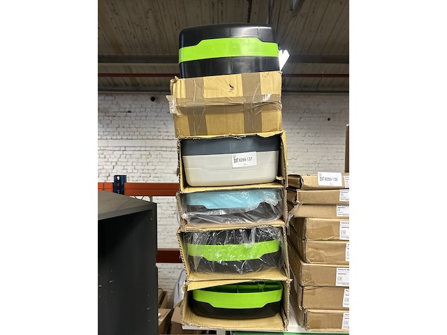 6x aerobic stepboard, ultrasport - afbeelding 5 van  7