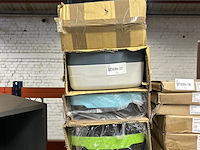 6x aerobic stepboard, ultrasport - afbeelding 5 van  7