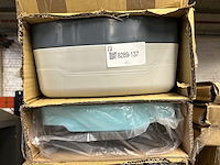 6x aerobic stepboard, ultrasport - afbeelding 7 van  7