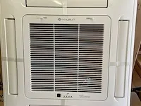 6x airco plafondunit kaysun, kci-dn, wit