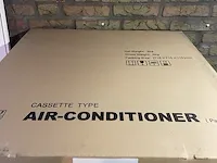 6x airco plafondunit kaysun, kci-dn, wit - afbeelding 2 van  4