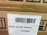 6x airco plafondunit kaysun, kci-dn, wit - afbeelding 3 van  4