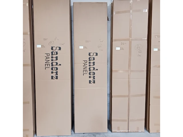 6x akoestisch wandpaneel 240x60, 3, black, 2025 - afbeelding 5 van  5
