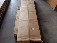 6x akoestisch wandpaneel 280x60, 4, walnut, 2025 - afbeelding 4 van  4