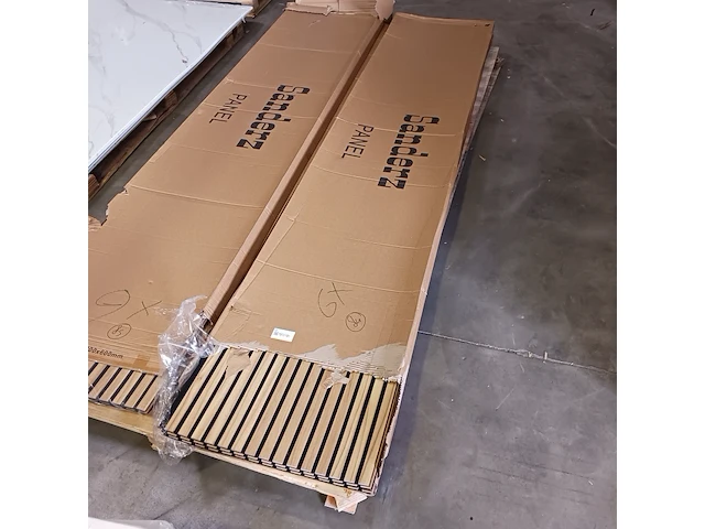6x akoestisch wandpaneel 280x60, 4, walnut, 2025 - afbeelding 4 van  4