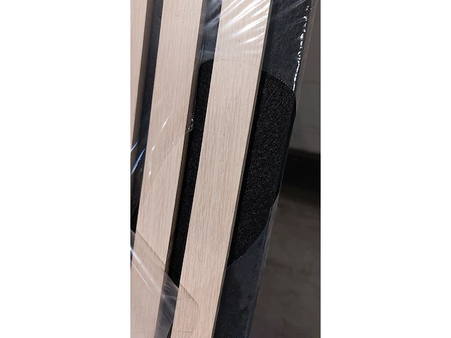 6x akoestisch wandpaneel 280x60, oak, 2025 - afbeelding 4 van  4