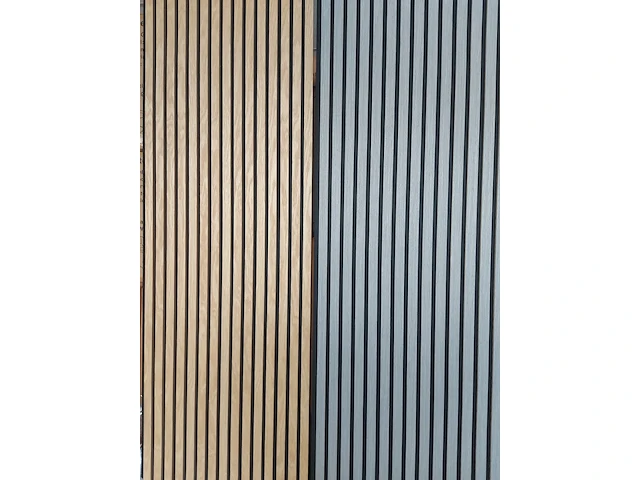 6x akoestisch wandpaneel 280x60, sanderz, (1), bronze, 2025 - afbeelding 1 van  1