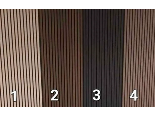 6x akoestisch wandpaneel eik 260x60, sanderz, (1), eiken oak, 2025 - afbeelding 1 van  1