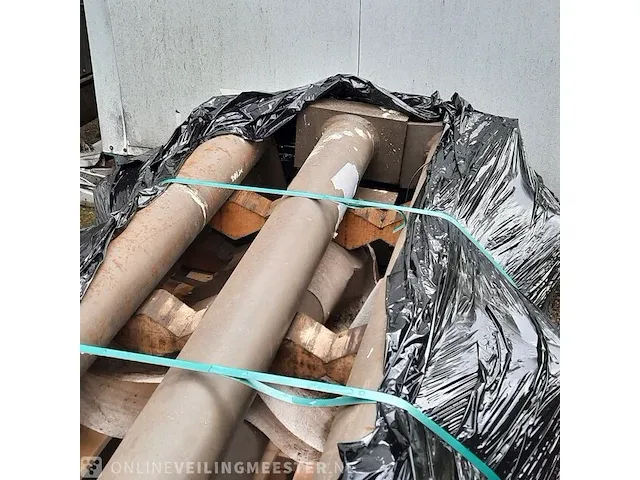 6x aluminium werkblad en 6x steun - afbeelding 3 van  5