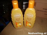 6x andrelon zomerblond shampoo 300ml - afbeelding 1 van  3