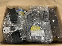 6x aqua fitness bag, ultrasport - afbeelding 1 van  5