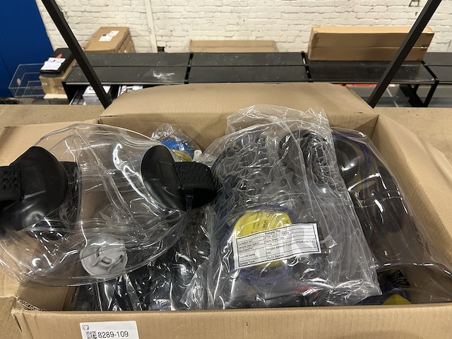 6x aqua fitness bag, ultrasport - afbeelding 3 van  5