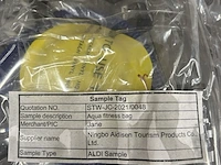 6x aqua fitness bag - afbeelding 4 van  5