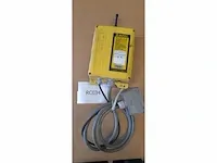 6x autec radiobesturingen t.b.v. bovenloopkranen / takels - afbeelding 4 van  18