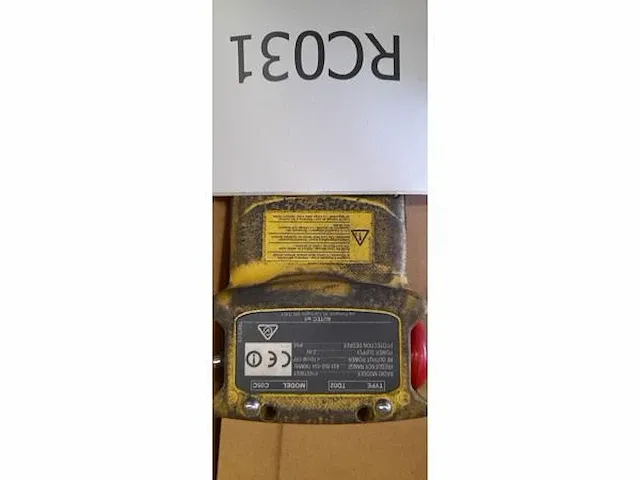 6x autec radiobesturingen t.b.v. bovenloopkranen / takels - afbeelding 12 van  18