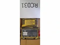 6x autec radiobesturingen t.b.v. bovenloopkranen / takels - afbeelding 12 van  18