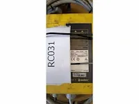 6x autec radiobesturingen t.b.v. bovenloopkranen / takels - afbeelding 13 van  18