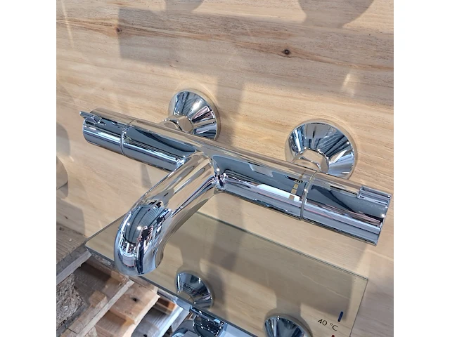 6x badthermostaat, hansgrohe - afbeelding 3 van  14