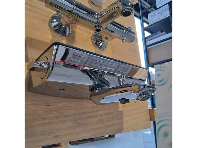 6x badthermostaat, hansgrohe - afbeelding 4 van  14
