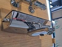 6x badthermostaat, hansgrohe - afbeelding 4 van  14