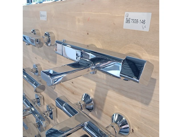 6x badthermostaat, hansgrohe - afbeelding 8 van  14