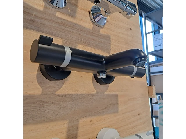 6x badthermostaat, hansgrohe - afbeelding 11 van  14