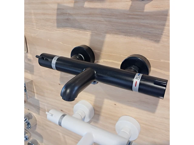 6x badthermostaat, hansgrohe - afbeelding 12 van  14