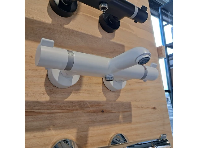6x badthermostaat, hansgrohe - afbeelding 13 van  14