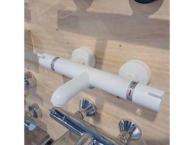 6x badthermostaat, hansgrohe - afbeelding 14 van  14