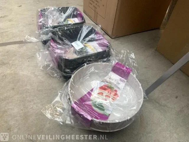 6x bakvorm patisse - afbeelding 4 van  4