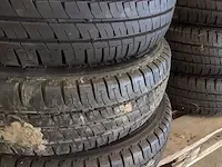 6x band met velg michelin, agilis 195/75 r16c - afbeelding 11 van  19
