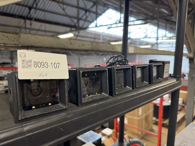 6x barcode scanner newland, nls-fm30 - afbeelding 1 van  4