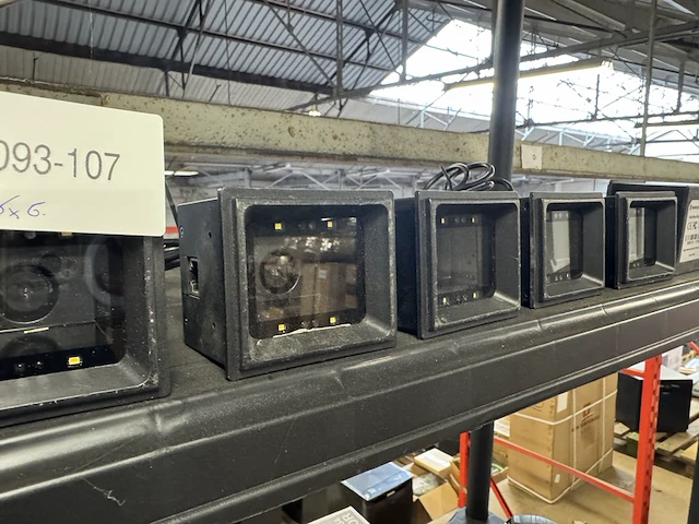 6x barcode scanner newland, nls-fm30 - afbeelding 2 van  4