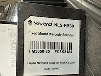6x barcode scanner newland, nls-fm30 - afbeelding 4 van  4
