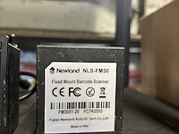 6x barcode scanner, newland, nls-fm30 - afbeelding 4 van  5