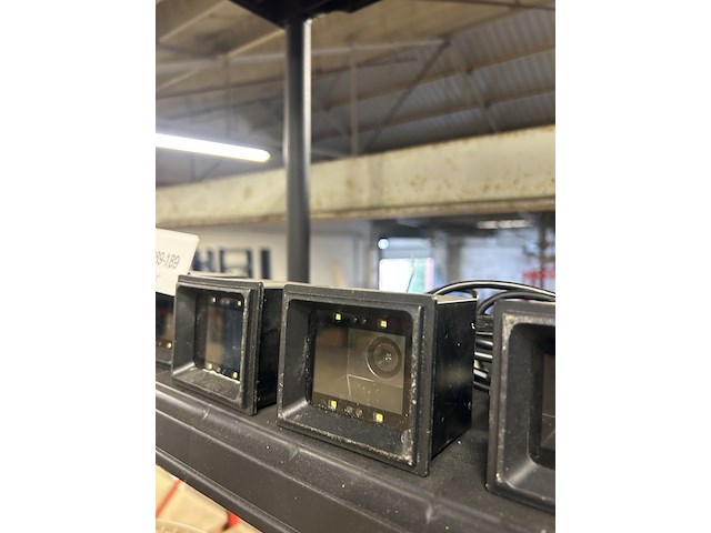 6x barcode scanner, newland, nls-fm30 - afbeelding 5 van  5