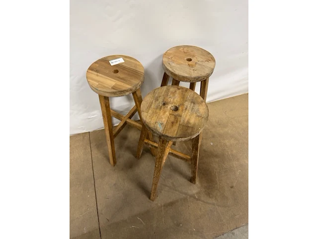 6x barkruk ikea - afbeelding 7 van  7