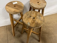 6x barkruk ikea - afbeelding 7 van  7