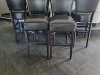 6x barkruk - afbeelding 1 van  5