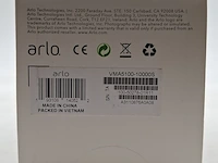 6x beugel t.b.v. beveiligingscamera, arlo, total security mount - afbeelding 4 van  4