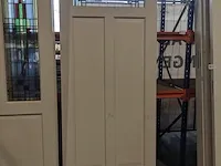 6x binnendeur met glas in lood - afbeelding 2 van  15