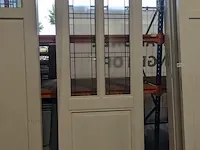 6x binnendeur met glas in lood - afbeelding 4 van  15
