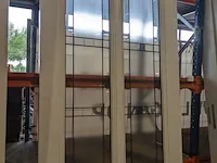6x binnendeur met glas in lood - afbeelding 5 van  15
