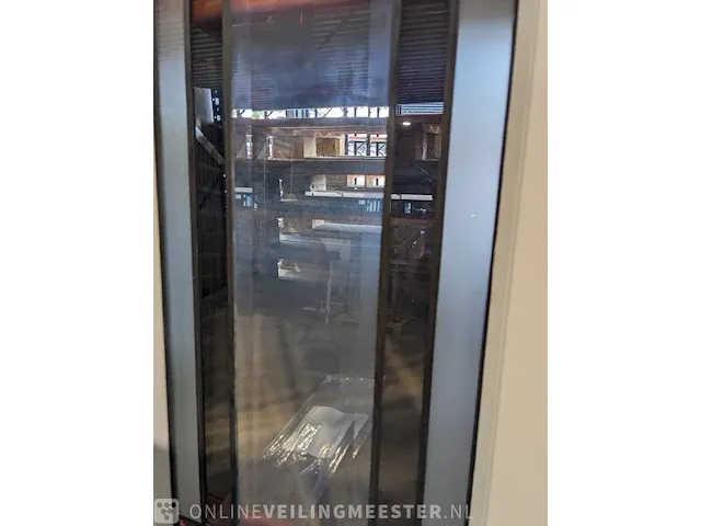 6x binnendeur met glas in lood - afbeelding 8 van  15