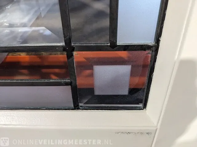 6x binnendeur met glas in lood - afbeelding 9 van  15