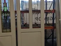 6x binnendeur met glas in lood - afbeelding 13 van  15