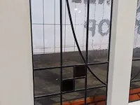 6x binnendeur met glas in lood - afbeelding 15 van  15